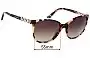 Sunglass Fix Verres de Remplacement pour Bvlgari 8145-B - 55mm Wide 