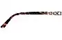 Bvlgari 8145-B Replacement Lenses Model View 