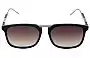 Gucci GG0842S Replacement Lenses 56mm Wide - Front View 