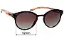 Sunglass Fix Replacement Lenses for Chilli Beans OCCL 3252 - 52mm Wide 