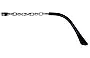 Oroton Alpine Classic Replacement Lenses 57mm wide 