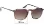 Sunglass Fix Ersatzgläser für Ray-Ban RB2203 - 52mm Wide 