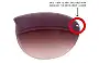 Sunglass Fix Replacement Lenses for Tiffany & Co 3064 - Model Number 