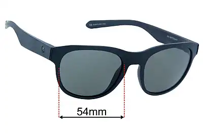 Dragon Subflect Replacement Lenses 54mm wide 