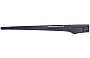 Oakley Bisphaera OO9400 Replacement Sunglass Lenses - 68mm Wide Front View 