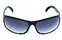 Police Spectrum 1 S1863 Replacement Lenses 71mm wide - Front View 