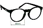 Sunglass Fix Verres de Remplacement pour Goodr I Have These On Vinyl Too - 50mm Wide 