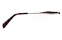 Prada SPR03Y-F Replacement Lenses 54mm wide - Model Number Location 