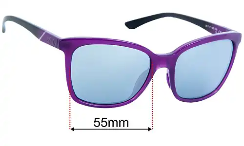 Smith Colette/N Replacement Lenses 55mm wide 