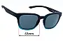 Sunglass Fix Replacement Lenses for Smith Founder Slim - 53mm Wide 