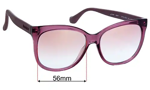 Havaianas Sahy Lentes de Repuesto 56mm wide 