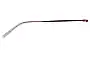 Marc by Marc Jacobs 41 Replacement Lenses 54mm wide Model Number 