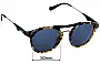 Sunglass Fix Replacement Lenses for Carrera 6008 - 50mm Wide 