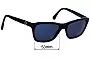 Sunglass Fix Lentes de Repuesto para Chanel 5266 - 53mm Wide 
