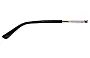 Jimmy Choo Giorgy/S Replacement Lenses 57mm wide Model Number 