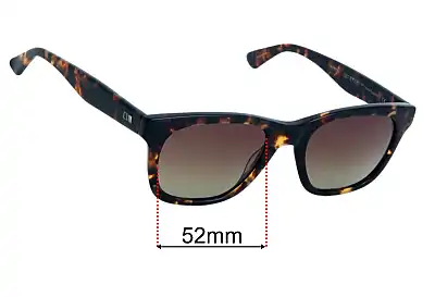 Otis Lost & Found Replacement Lenses 52mm wide 