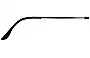 Police S8300 Replacement Lenses Lens Front View  