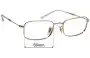 Sunglass Fix Replacement Lenses for Ray-Ban RB3746V Optics - 56mm Wide 