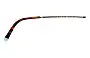 Sunglasses Replacement Lenses Tiffany & Co TF4176 55mm Wide Model Number 