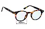 Sunglass Fix Replacement Lenses for Eyekonik  Nord - 46mm Wide 