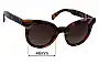Sunglass Fix Replacement Lenses for Raen Arkin - 46mm Wide 