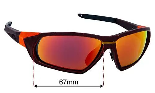 Seiko  Xchanger  Replacement Lenses 67mm wide 