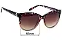 Sunglass Fix Verres de Remplacement pour Cancer Council Calwell - 56mm Wide 