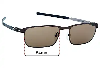 Oakley TinCup OX3184 Ersatzgläser 54mm wide 