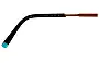 Tiffany & Co 4184-F Replacement Sunglass Lenses 57mm Model Number 