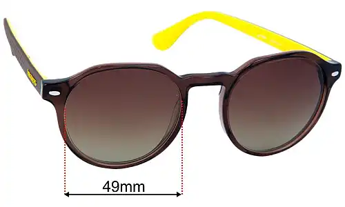 Havaianas ARRAIAL/V Lentes de Repuesto 49mm wide 