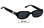 Sunglass Fix Replacement Lenses for Oroton  OR143 - 52mm Wide 