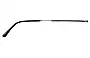 Sunglass Fix Ray Ban RB4416 New Clubmaster 51mm Replacement Sunglass Lenses - Front View 