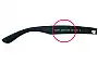 Ray Ban RB4165F Justin Replacement Lenses Model Number  