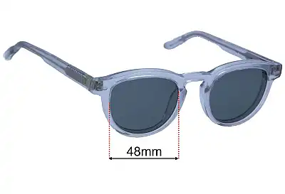 Vaanyard Static Replacement Lenses 48mm wide 