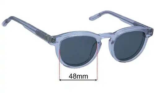 Vaanyard Static Replacement Lenses 48mm wide 