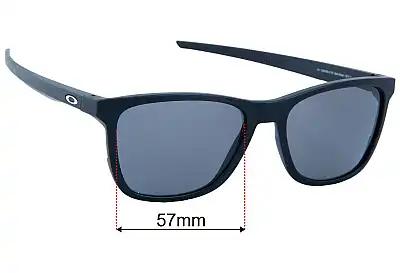 Oakley Centerboard OX8163 Ersatzgläser 57mm wide 