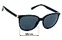 Sunglass Fix Replacement Lenses for Basque  Hayley - 56mm Wide 
