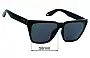 Sunglass Fix Replacement Lenses for Givenchy GV 7002/S - 58mm Wide 