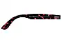 Sunglass Fix Replacement Lenses Ray Ban RB2242 Wayfarer Oval - 50mm Wide - Model Info 