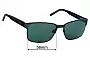 Sunglass Fix Replacement Lenses for Specsavers Corfu Sun Rx - 56mm Wide 