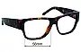 Sunglass Fix Replacement Lenses for Carve Oceans - 56mm Wide 