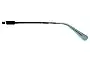 Sunglass Fix Replacement Lenses for Coach HC7141 Model Name 