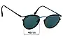 Sunglass Fix Ersatzgläser für Giorgio Armani 632 - 46mm Wide 