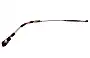 Miu Miu SMU60V Replacement Lenses 60mm wide Model Number Location 