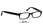 Sunglass Fix Replacement Lenses for Versace MOD 3008 - 52mm Wide 