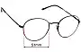 Sunglass Fix Ersatzgläser für Ray-Ban RB3582-V David Optics - 51mm Wide 