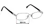 Sunglass Fix Verres de Remplacement pour Bvlgari 2103 - 53mm Wide 