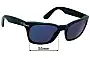 Sunglass Fix Lentes de Repuesto para Persol 3058-S - 55mm Wide 