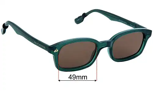 Prive Revaux The Austin  Replacement Lenses 49mm wide 