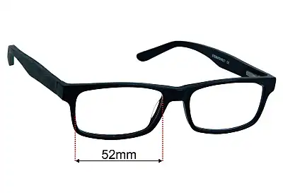 Eye Buy Direct Cambridge Replacement Lenses 52mm wide 